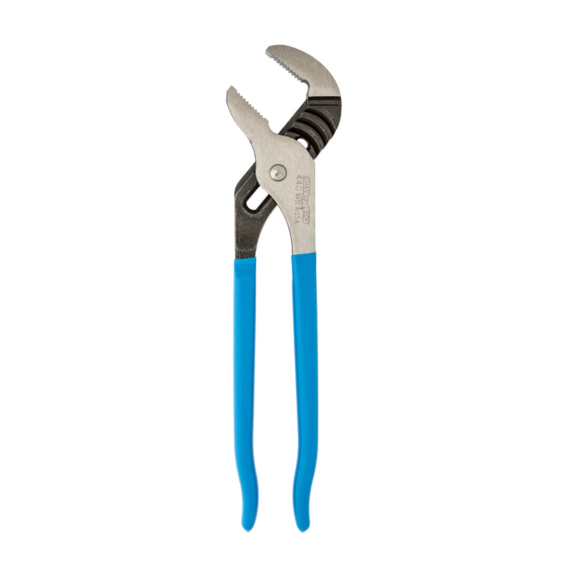 Channellock 12 in. Steel Tongue and Groove Pliers