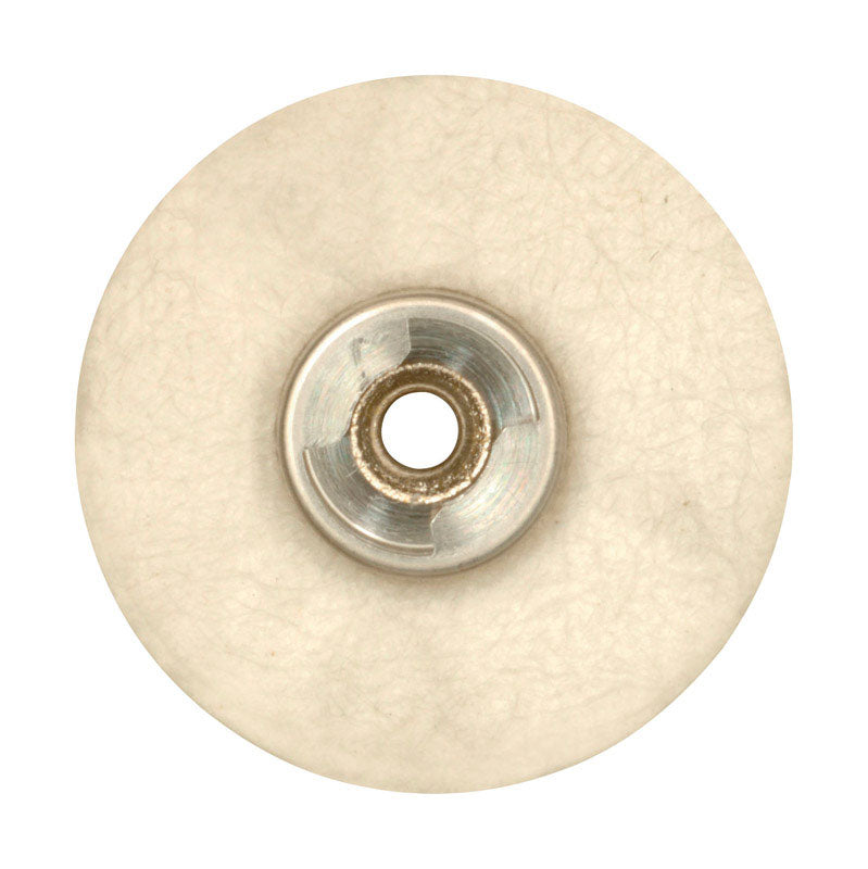 Dremel 1 in. Metal/Cloth Polishing Wheel