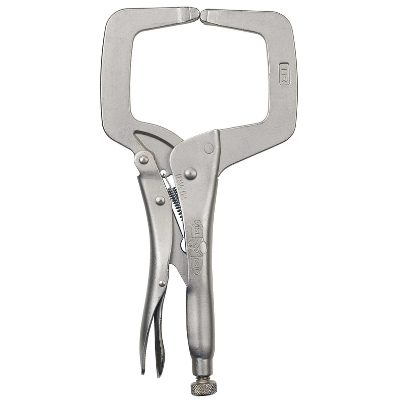 Irwin 3-3/8 in. X 2-5/8 in. D Locking C-Clamp 1000 lb