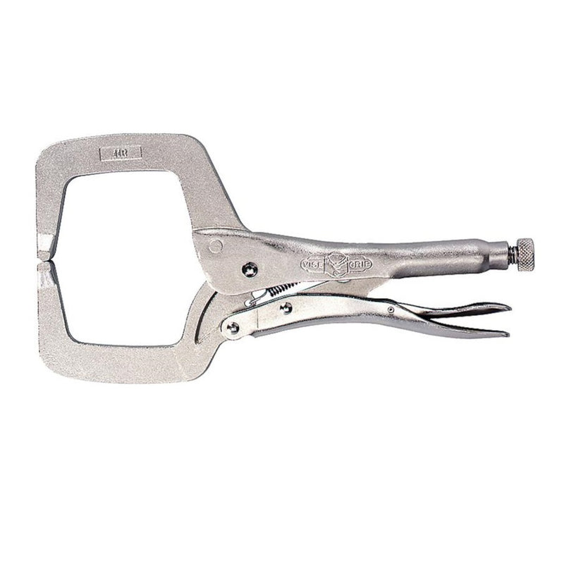 Irwin 3-3/8 in. X 2-5/8 in. D Locking C-Clamp 1000 lb