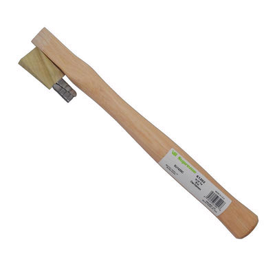Vaughan 17 in. Wood Claw Hammer Replacement Handle Brown