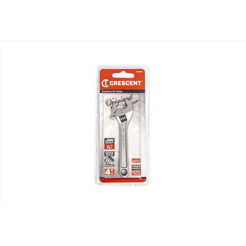 Crescent Adjustable Wrench 4 in. L