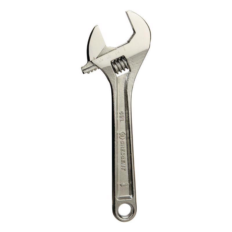 Crescent Metric and SAE Adjustable Wrench 6 in. L