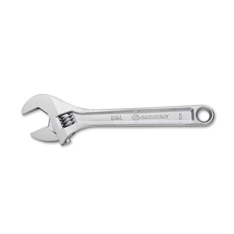 Crescent Metric and SAE Adjustable Wrench 8 in. L