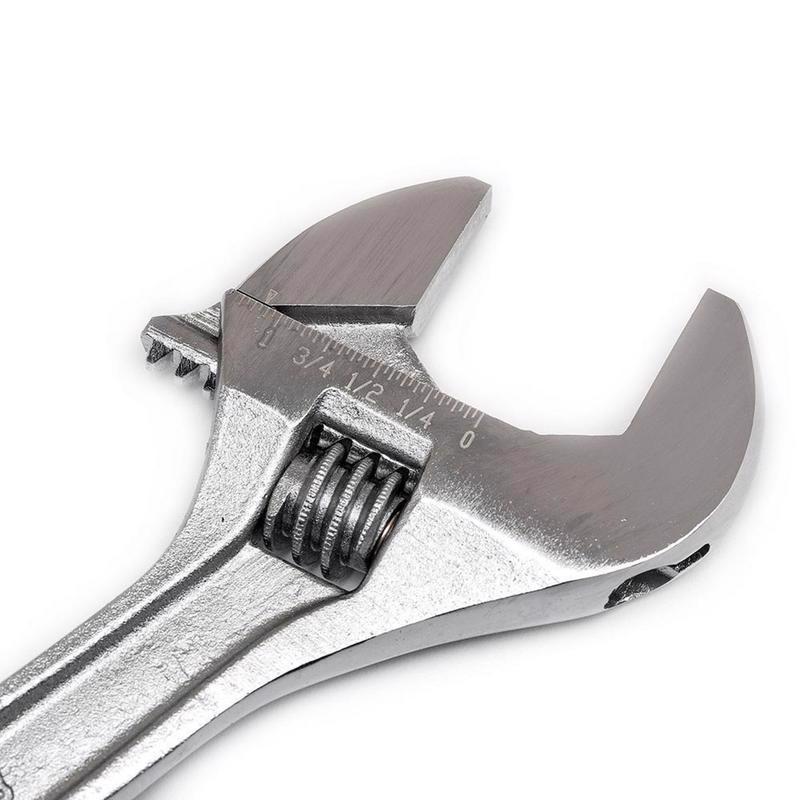 Crescent Metric and SAE Adjustable Wrench 8 in. L