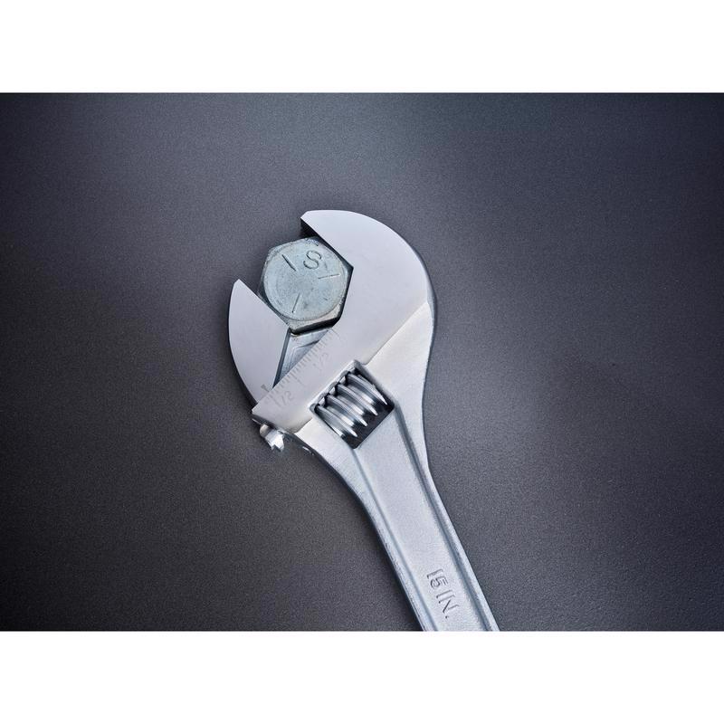 Crescent Metric and SAE Adjustable Wrench 8 in. L