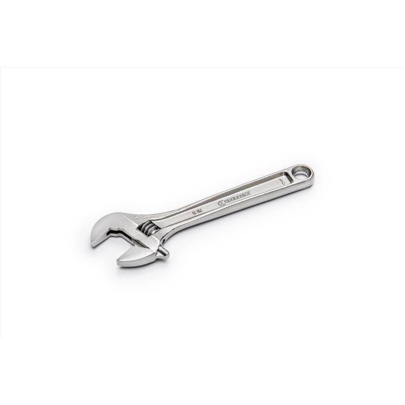 Crescent Metric and SAE Adjustable Wrench 8 in. L