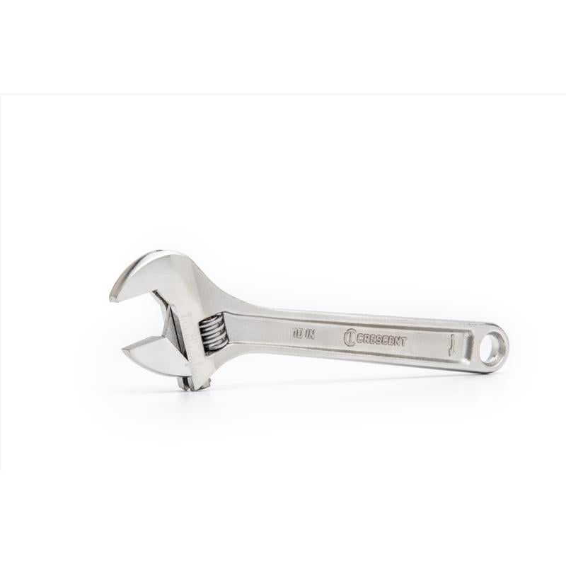 Crescent Metric and SAE Adjustable Wrench 10 in. L