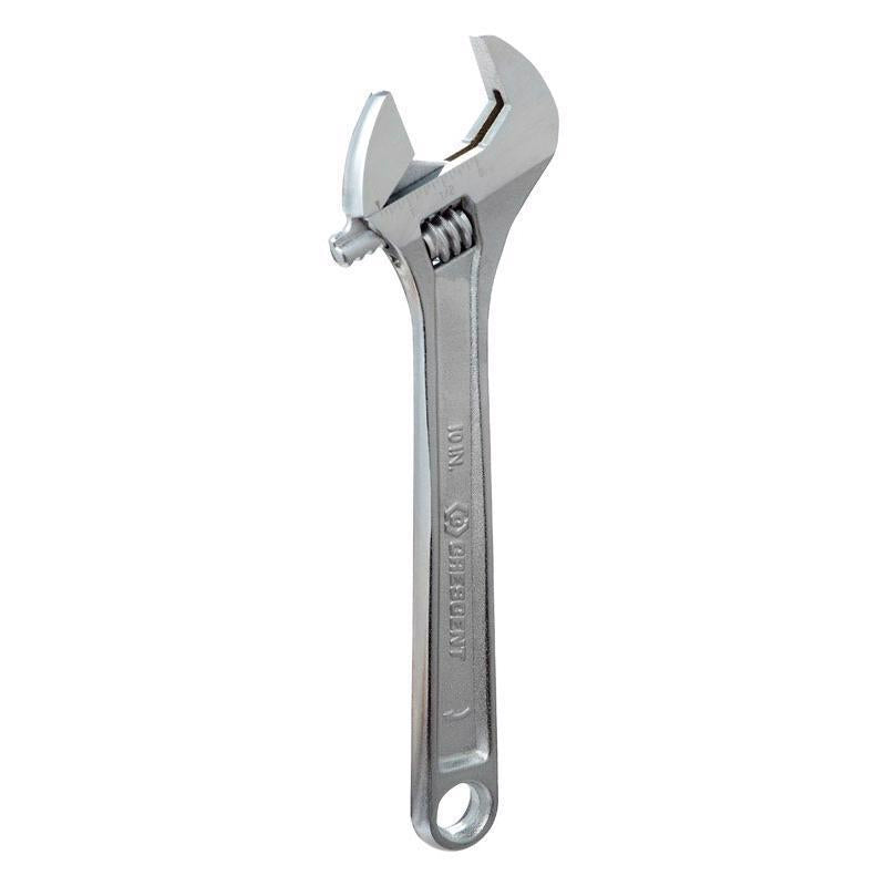 Crescent Metric and SAE Adjustable Wrench 10 in. L