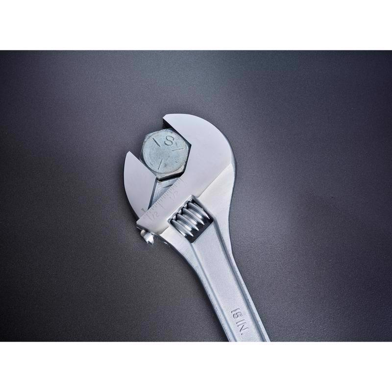 Crescent Metric and SAE Adjustable Wrench 10 in. L