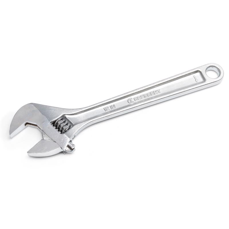 Crescent Metric and SAE Adjustable Wrench 12 in. L