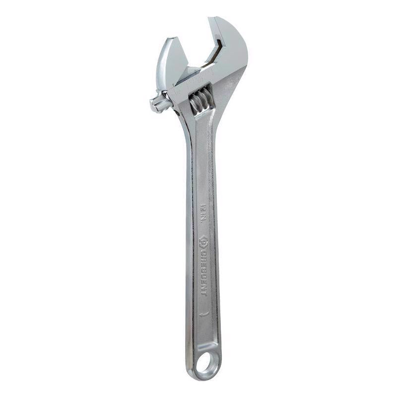 Crescent Metric and SAE Adjustable Wrench 12 in. L