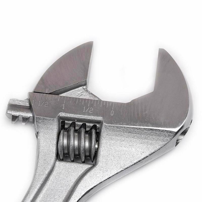 Crescent Metric and SAE Adjustable Wrench 12 in. L
