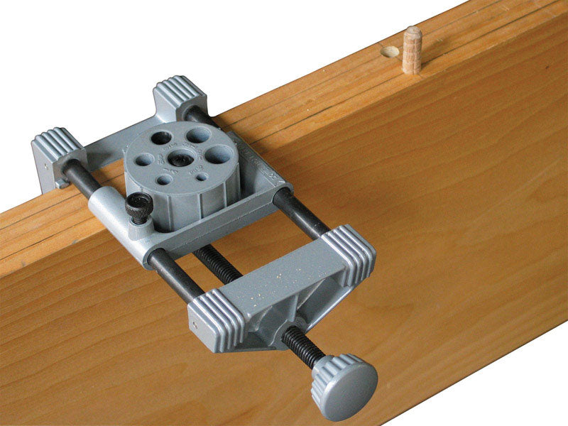 General 4 in. Doweling Jig with Bit Stop 4 in.