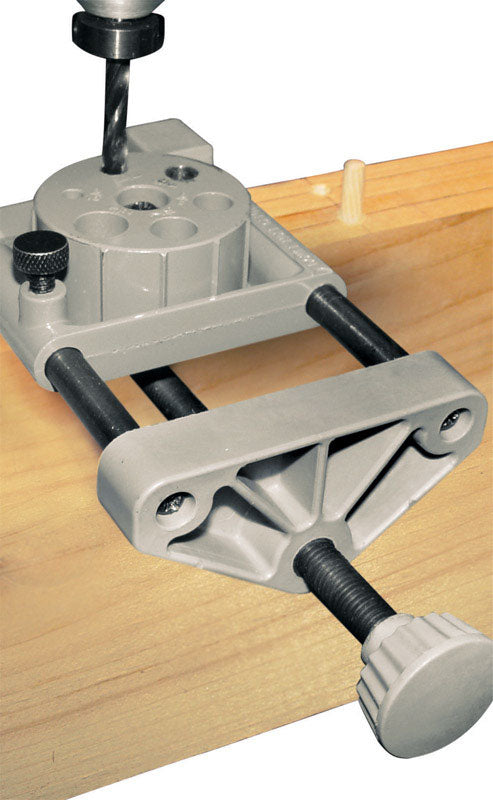 General 4 in. Doweling Jig with Bit Stop 4 in.