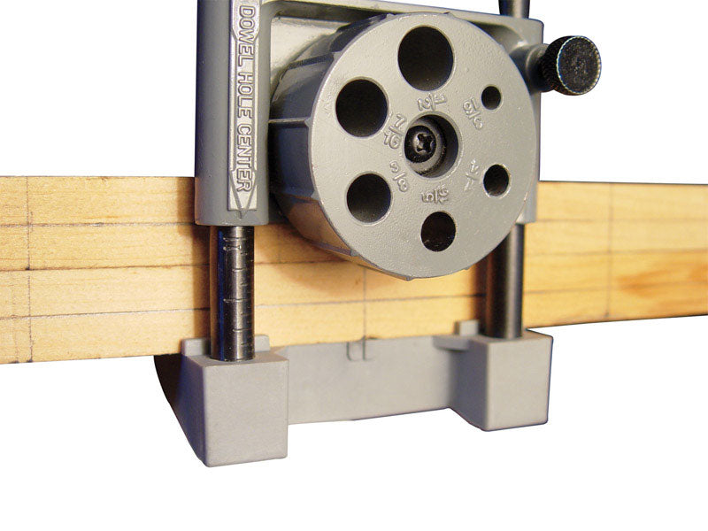 General 4 in. Doweling Jig with Bit Stop 4 in.