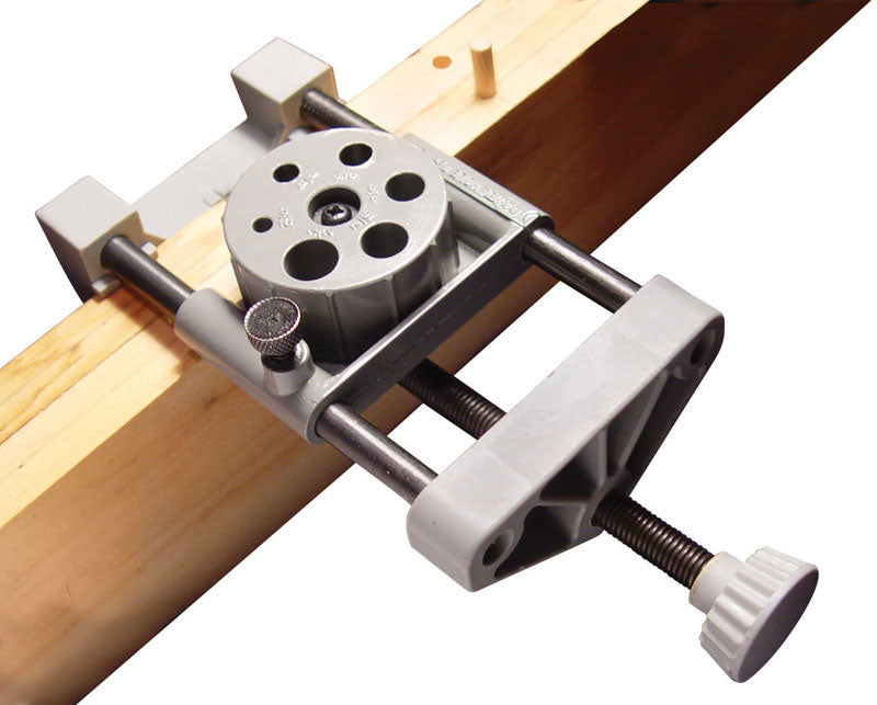 General 4 in. Doweling Jig with Bit Stop 4 in.