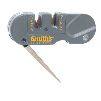 Smith's Pocket Pal Carbide/Ceramic/Diamond Knife Sharpener