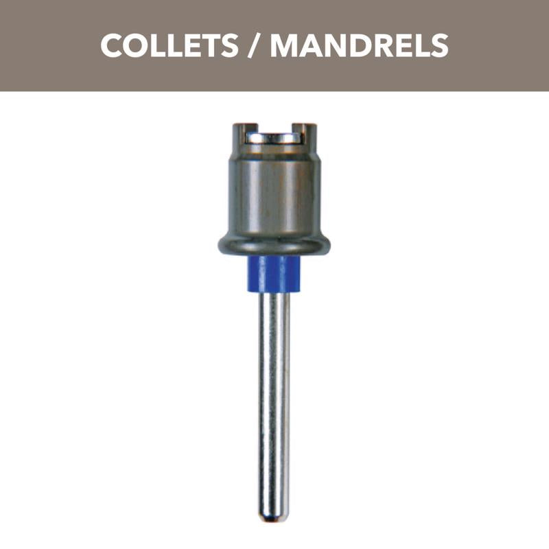 Dremel 3 in. L Mandrel 1/8 in. Round