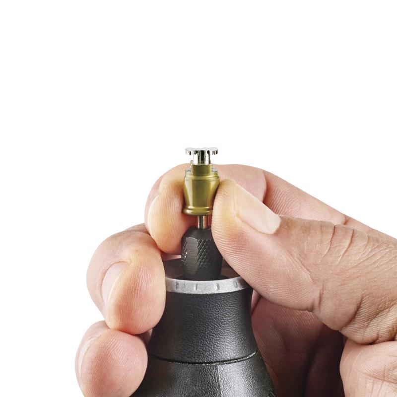 Dremel 3 in. L Mandrel 1/8 in. Round