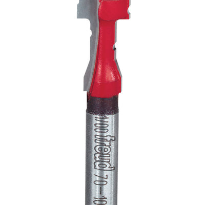 Freud 25/64 in. D X 1-5/8 in. L Carbide Key Hole Router Bit