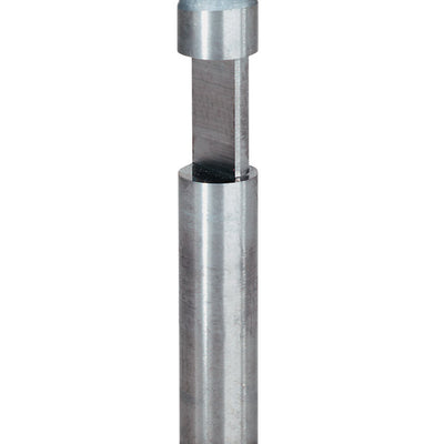 Freud 1/4 in. D X 1-1/2 in. L Carbide Flush Trim Router Bit