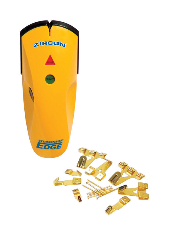 Zircon 65946 5.33 in. L X 2.14 in. W Stud Sensor Edge Picture Kit 3/4 in.