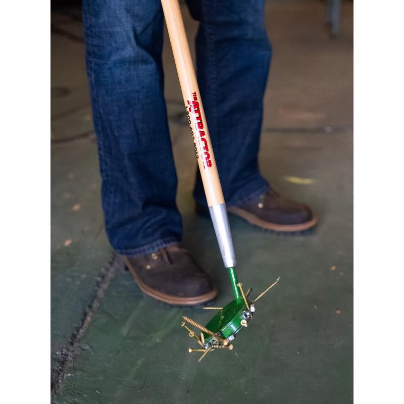The Attractor 41 in. Magnetic Pick-Up Tool 150 lb. pull