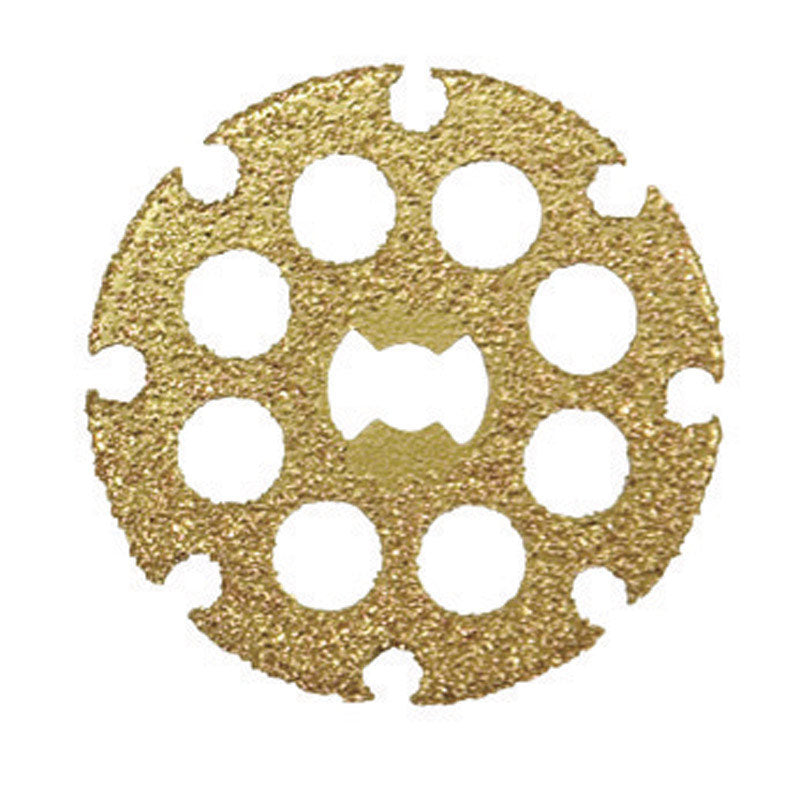 Dremel EZ Lock 1-1/2 in. Carbide Cutting Wheel