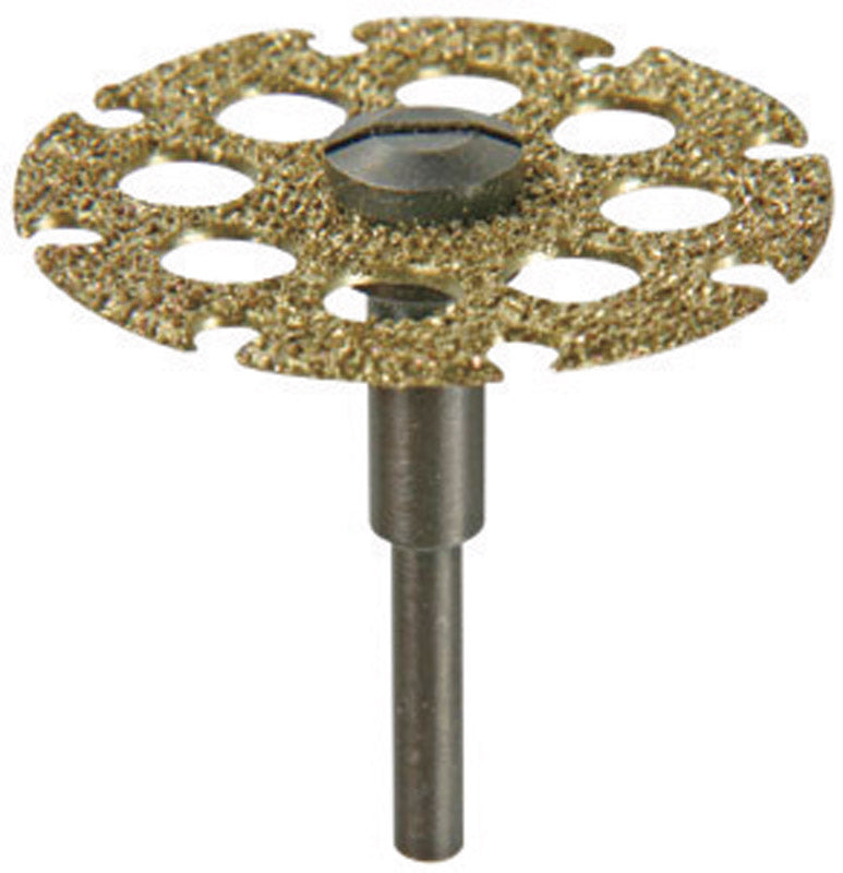 Dremel 1-1/4 in. Tungsten Carbide Cutting Wheel