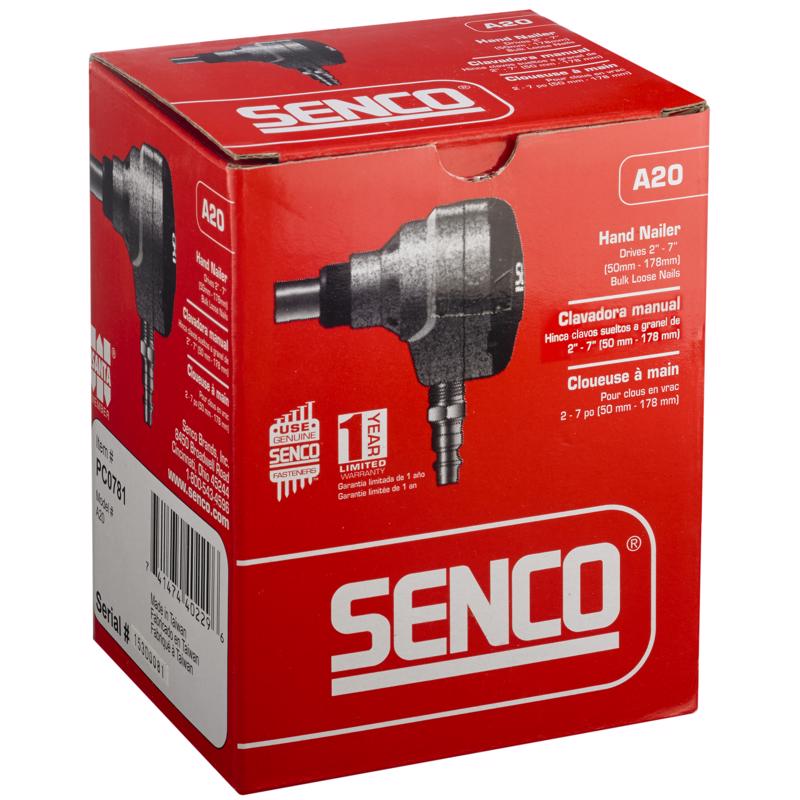 Senco Hand Nailer