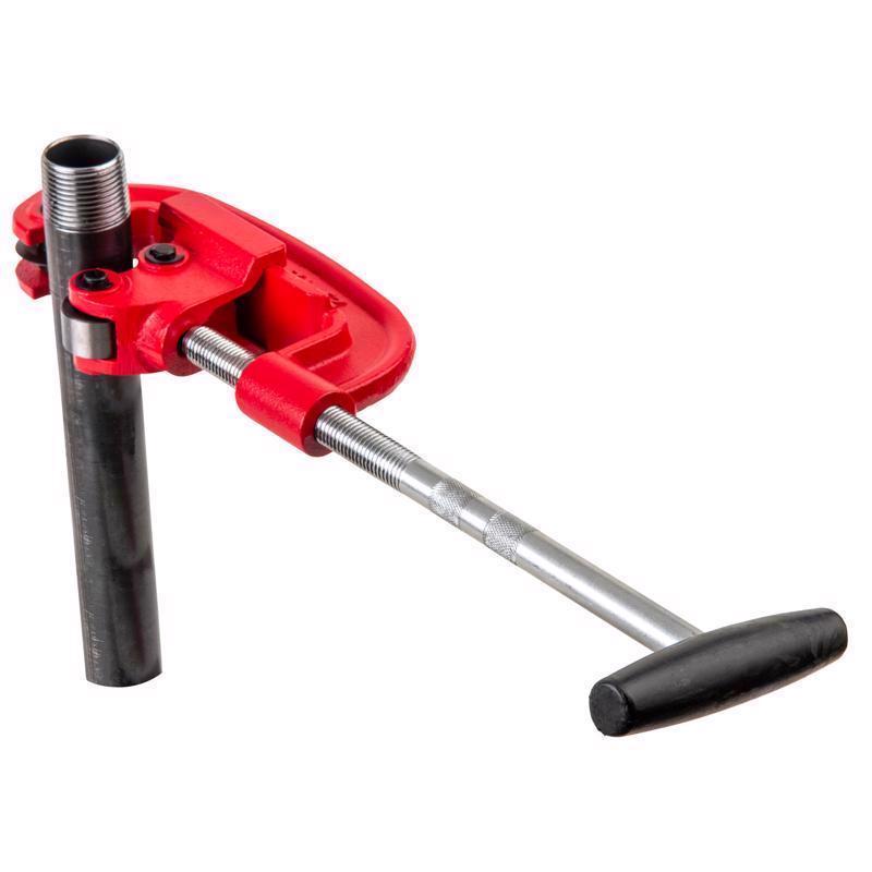 Superior Tool Pipe Cutter Black/Red