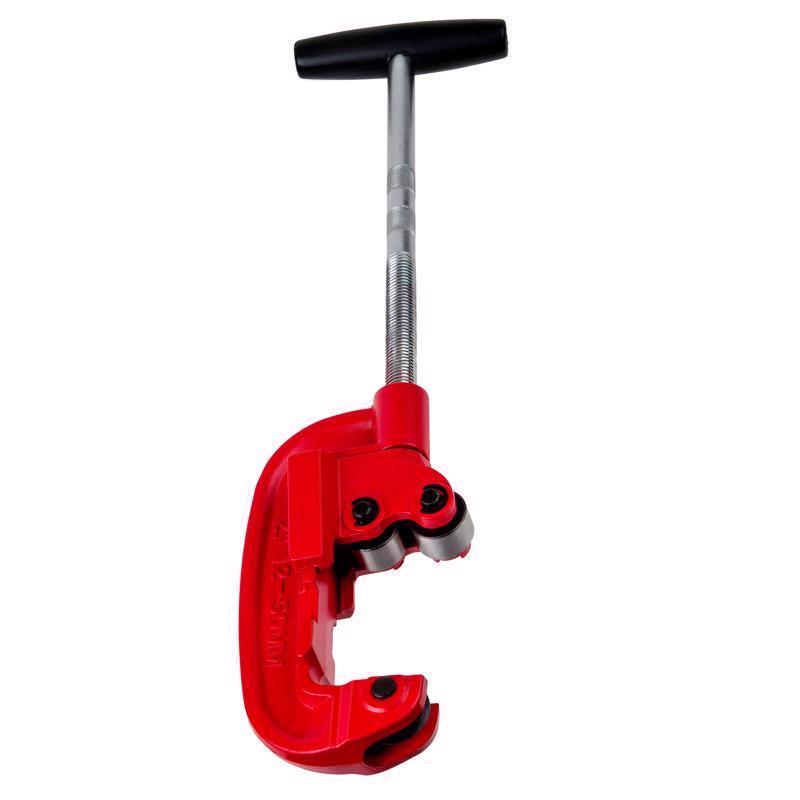 Superior Tool Pipe Cutter Black/Red