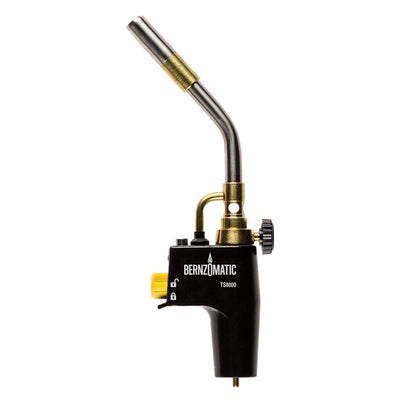 Bernzomatic Max Performance Torch MAPP/Propane
