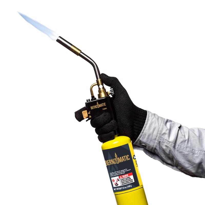 Bernzomatic Max Performance Torch MAPP/Propane