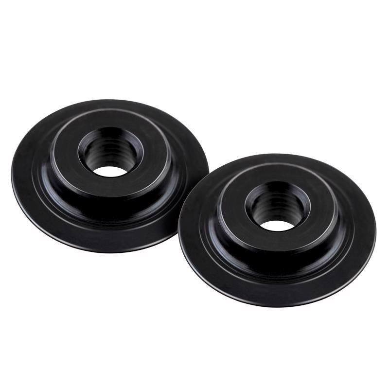 Superior Tool Fits Model 36878 Replacement Cutter Wheel Black 2 pc
