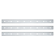 DEWALT 12-1/2 in. L Steel Planer Blade Double-Edged 3 pk