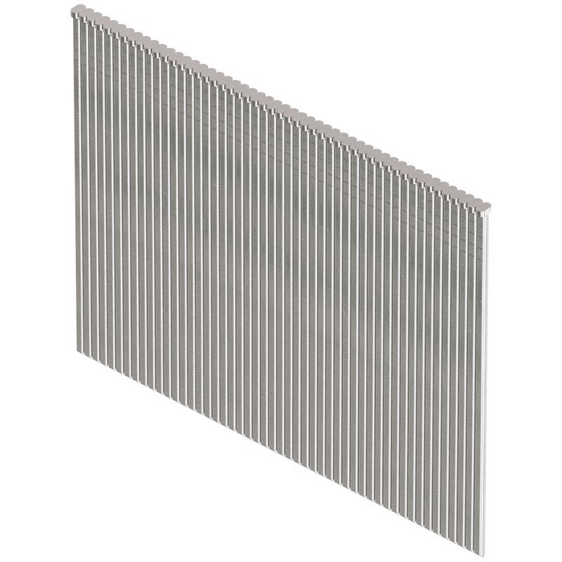 Simpson Strong-Tie 2-1/2 in. L X 16 Ga. Straight Strip Coated Nails 500 pk