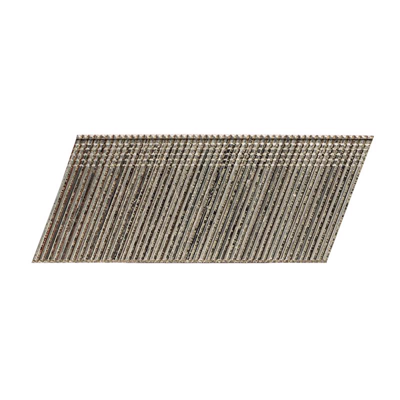 Paslode 1-1/2 in. L X 16 Ga. Angled Strip Galvanized Finish Nails 20 deg 2,000 pk