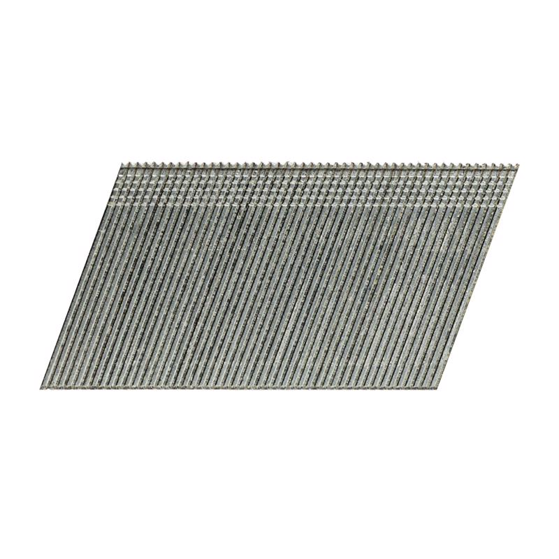 Paslode 2 in. L X 16 Ga. Angled Strip Galvanized Finish Nails 20 deg 2,000 pk