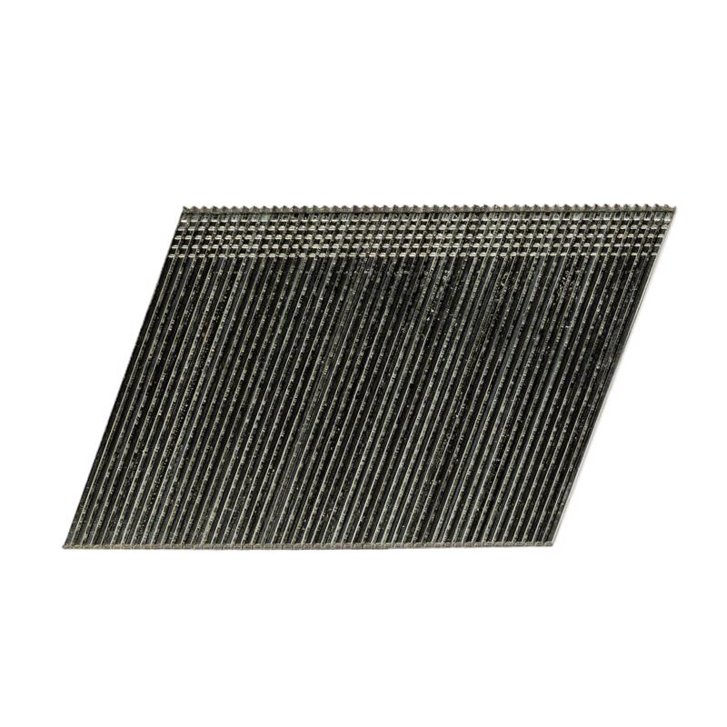 Paslode 2-1/2 in. L X 16 Ga. Angled Strip Galvanized Finish Nails 20 deg 2,000 pk