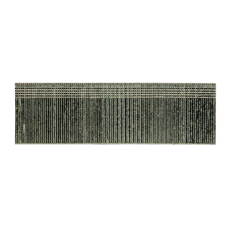 Paslode 1-1/2 in. L X 18 Ga. Straight Strip Galvanized Brad Nails 2,000 pk