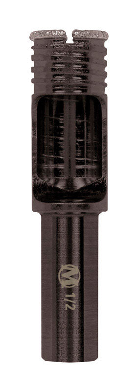 Montana Brand 1/2 in. Alloy Steel Drill Bit 3-Flat Shank