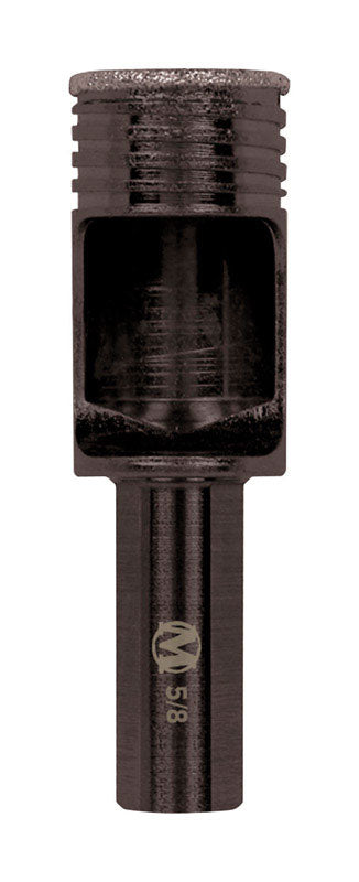 Montana Brand 5/8 in. Alloy Steel Drill Bit 3-Flat Shank