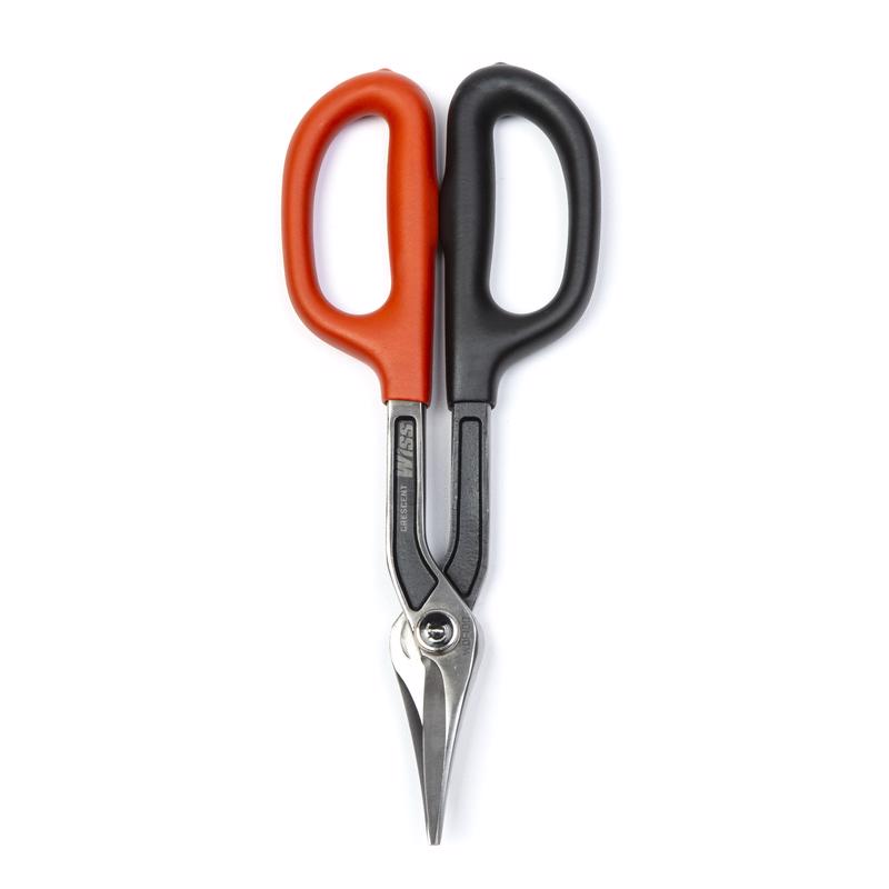 Crescent Wiss 10-1/4 in. Stainless Steel Combination Duckbill Snips