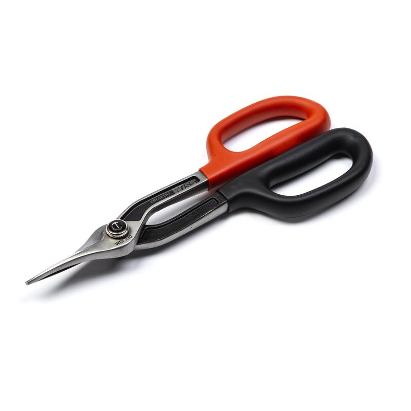 Crescent Wiss 10-1/4 in. Stainless Steel Combination Duckbill Snips