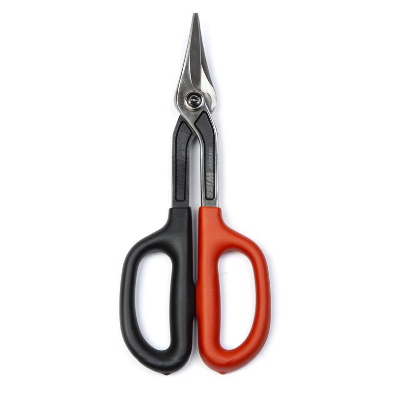 Crescent Wiss 10-1/4 in. Stainless Steel Combination Duckbill Snips