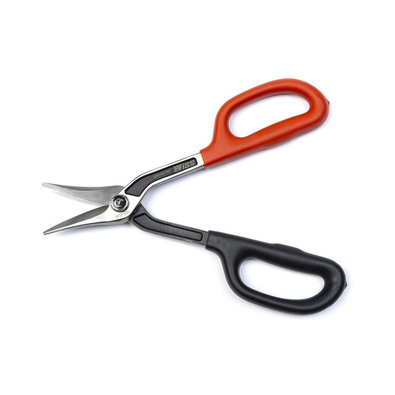 Crescent Wiss 10-1/4 in. Stainless Steel Combination Duckbill Snips