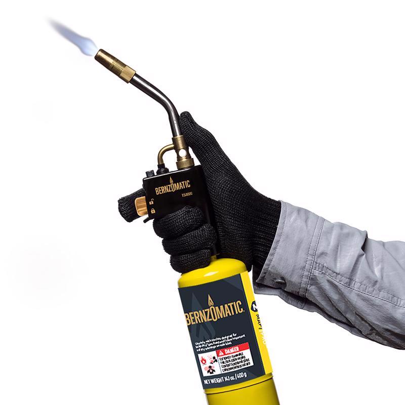 Bernzomatic MAP-Pro 14.1 oz High Heat Torch Kit MAPP