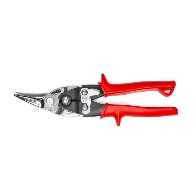 Crescent Wiss 9-3/4 in. Stainless Steel Left Compound Action Aviation Snips 18 Ga.